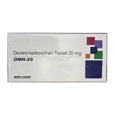 dextromethorphan-6 DEXTROMETHORPHAN TABLETS 20mg